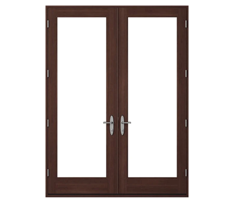 PELLA® RESERVE TRADITIONAL Wood Hinged Patio Door in Carson City